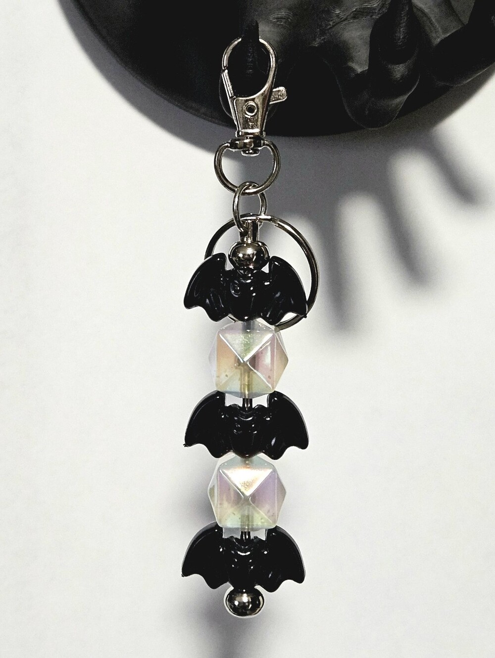 Bat Bag Charm